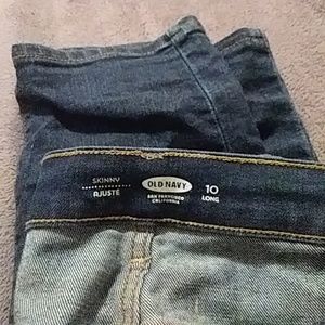 Old navy pants